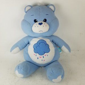 large grumpy care bear